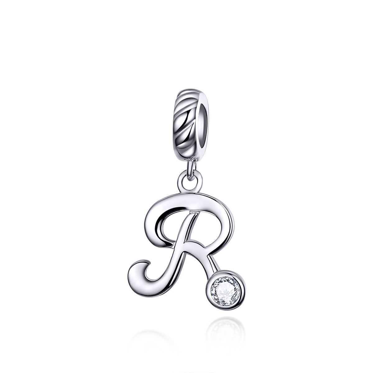 Letter Charms NZ | Charm Bracelets & Necklaces | Lullaboo