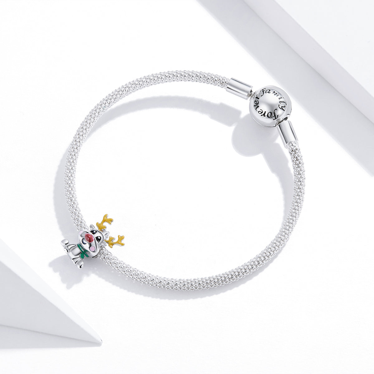 Baby Reindeer Charm