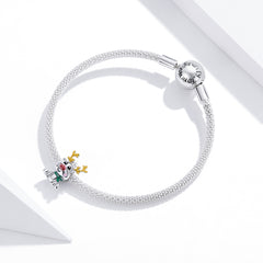 Baby Reindeer Charm