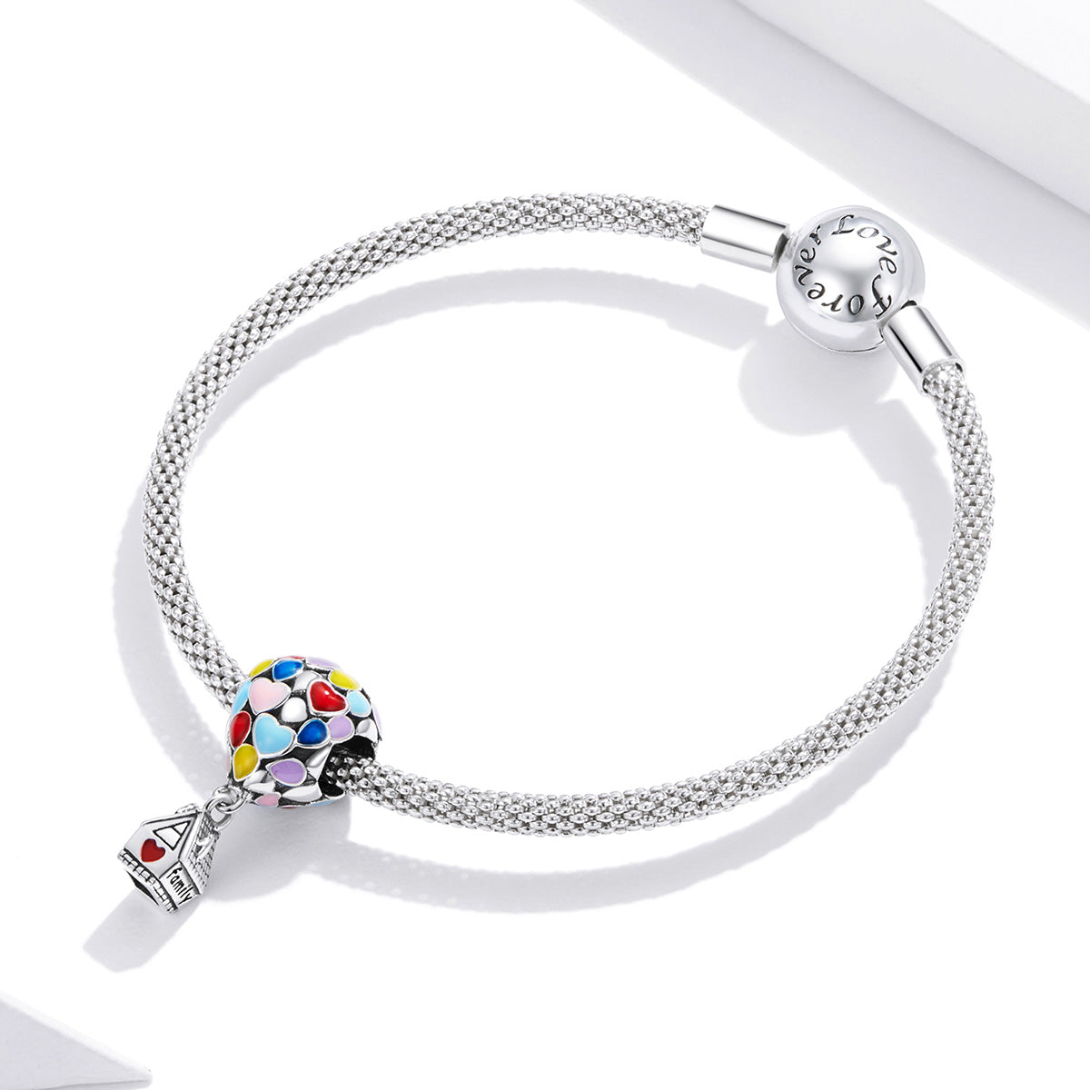 Dream Hot Air Balloon Charm
