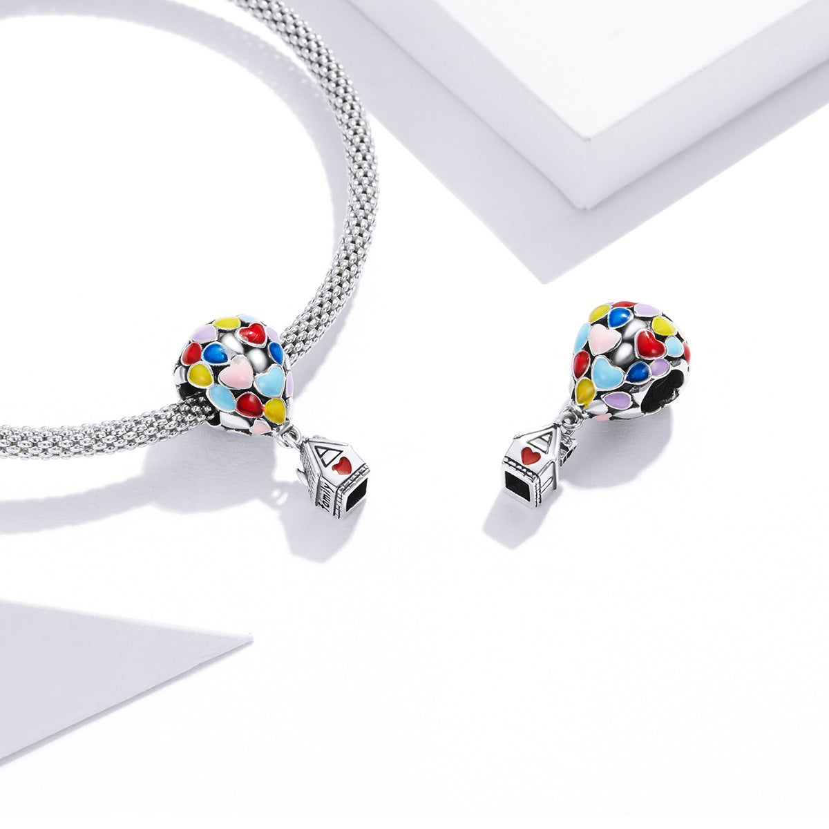 Dream Hot Air Balloon Charm
