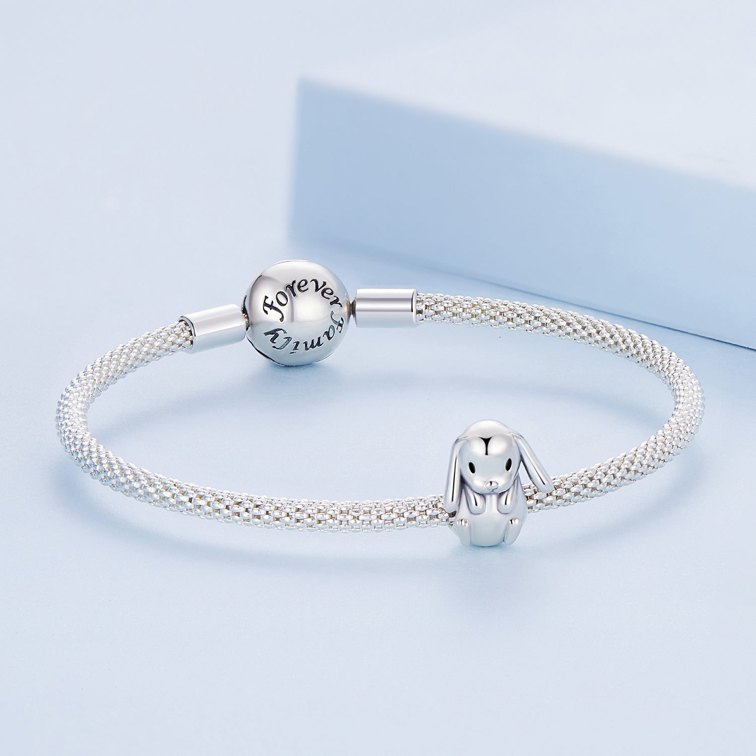 Lop-eared Rabbit Charm - Lullaboo