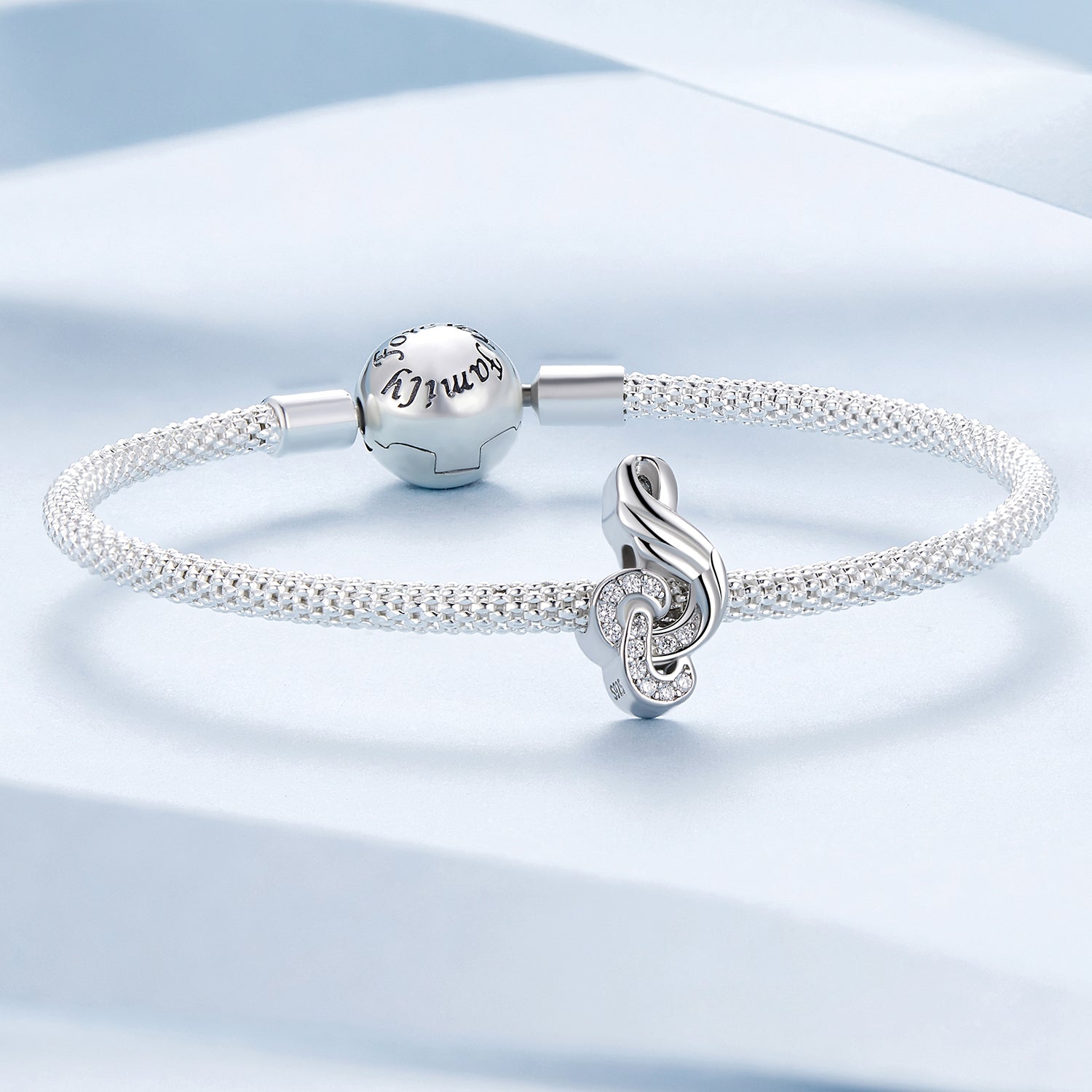 Music Note Charm - Lullaboo