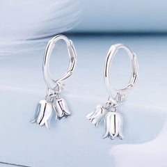 Tulip Earrings