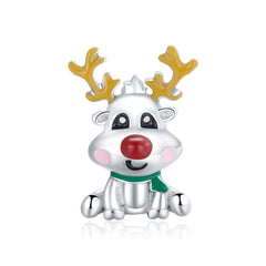 Baby Reindeer Charm