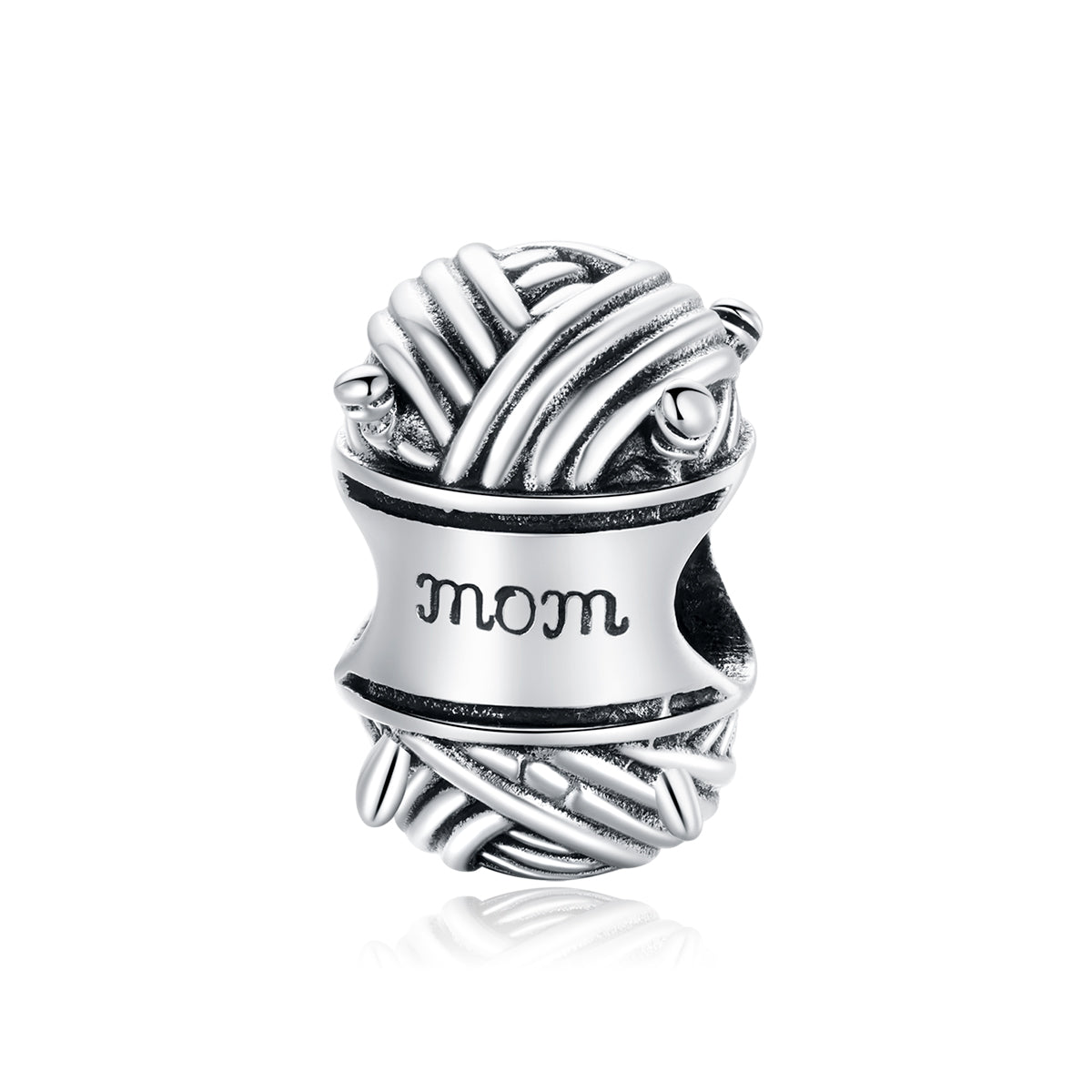 Ball Of Wool Charm
