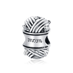 Ball Of Wool Charm