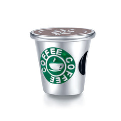 Starbucks Pandora Charm NZ | Lullaboo