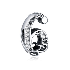 Number 6 Charm NZ | Lullaboo