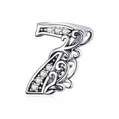 Number 7 Charm NZ | Lullaboo