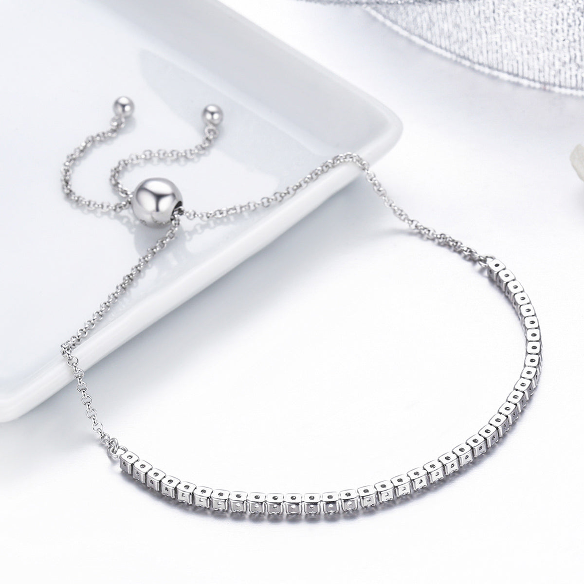 Sparkling Strand Bracelet - Lullaboo