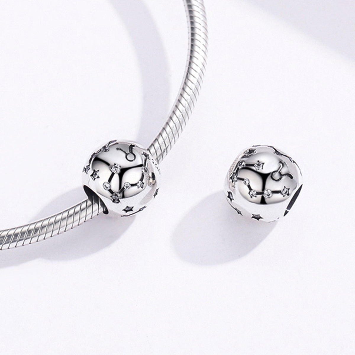 Zodiac Taurus Charm - Lullaboo