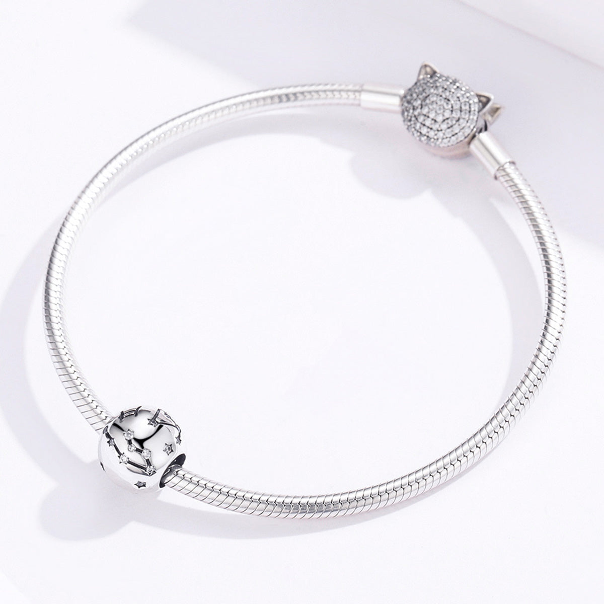 Zodiac Gemini Charm - Lullaboo