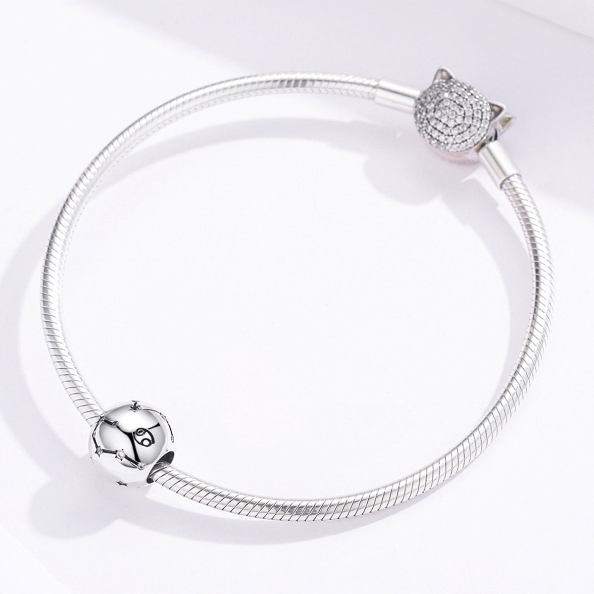 Zodiac Cancer Charm - Lullaboo