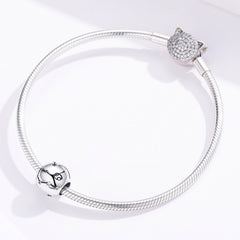 Zodiac Cancer Charm - Lullaboo