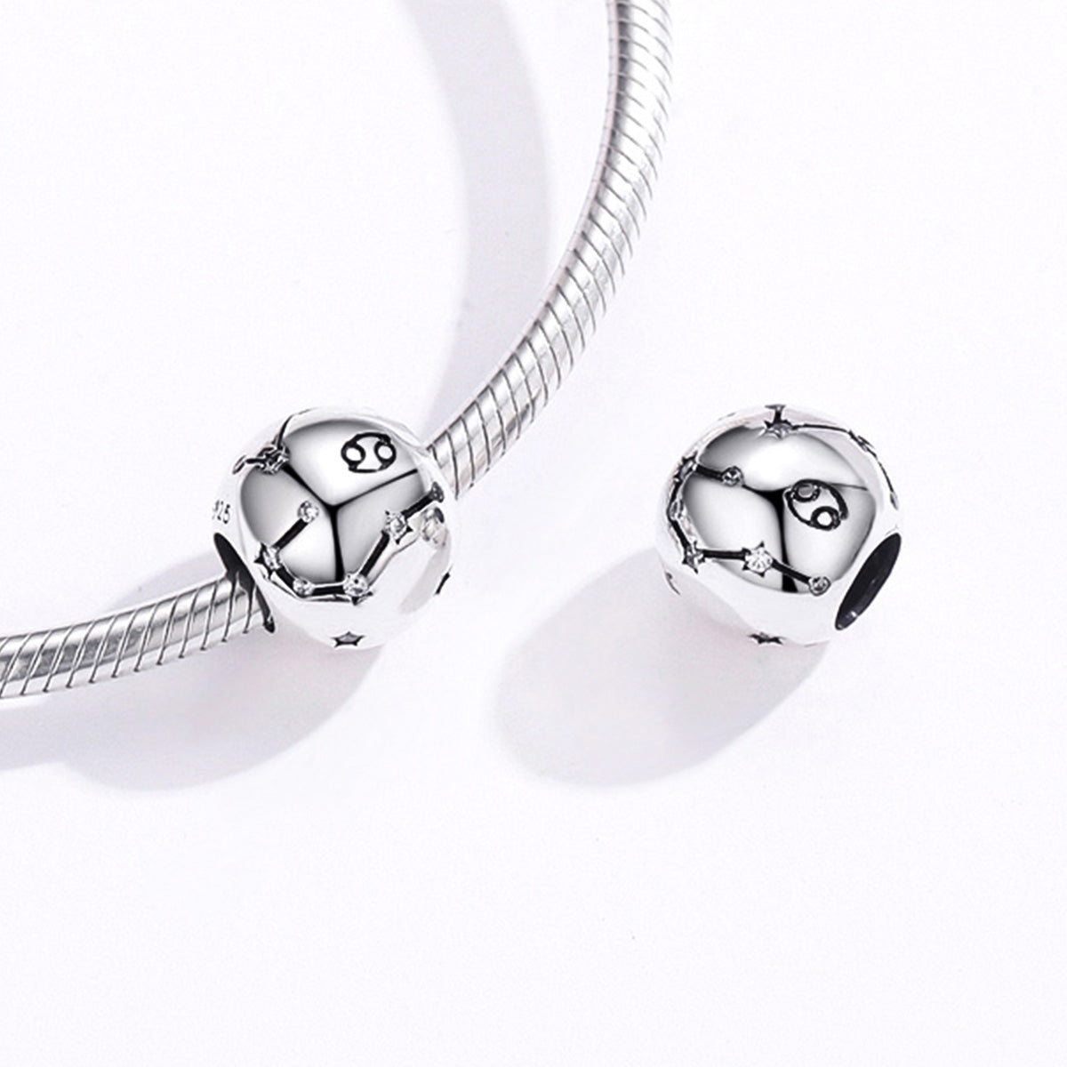 Zodiac Cancer Charm - Lullaboo