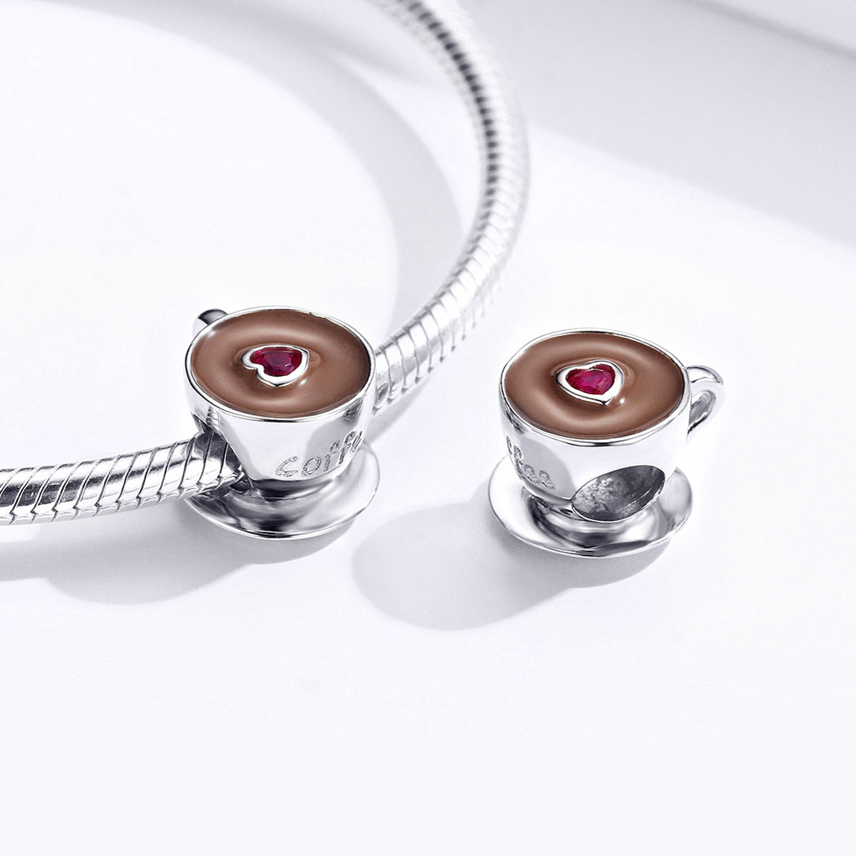 Coffee Mug Charm - Lullaboo
