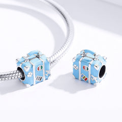 Suitcase Charm