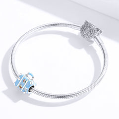 Suitcase Charm
