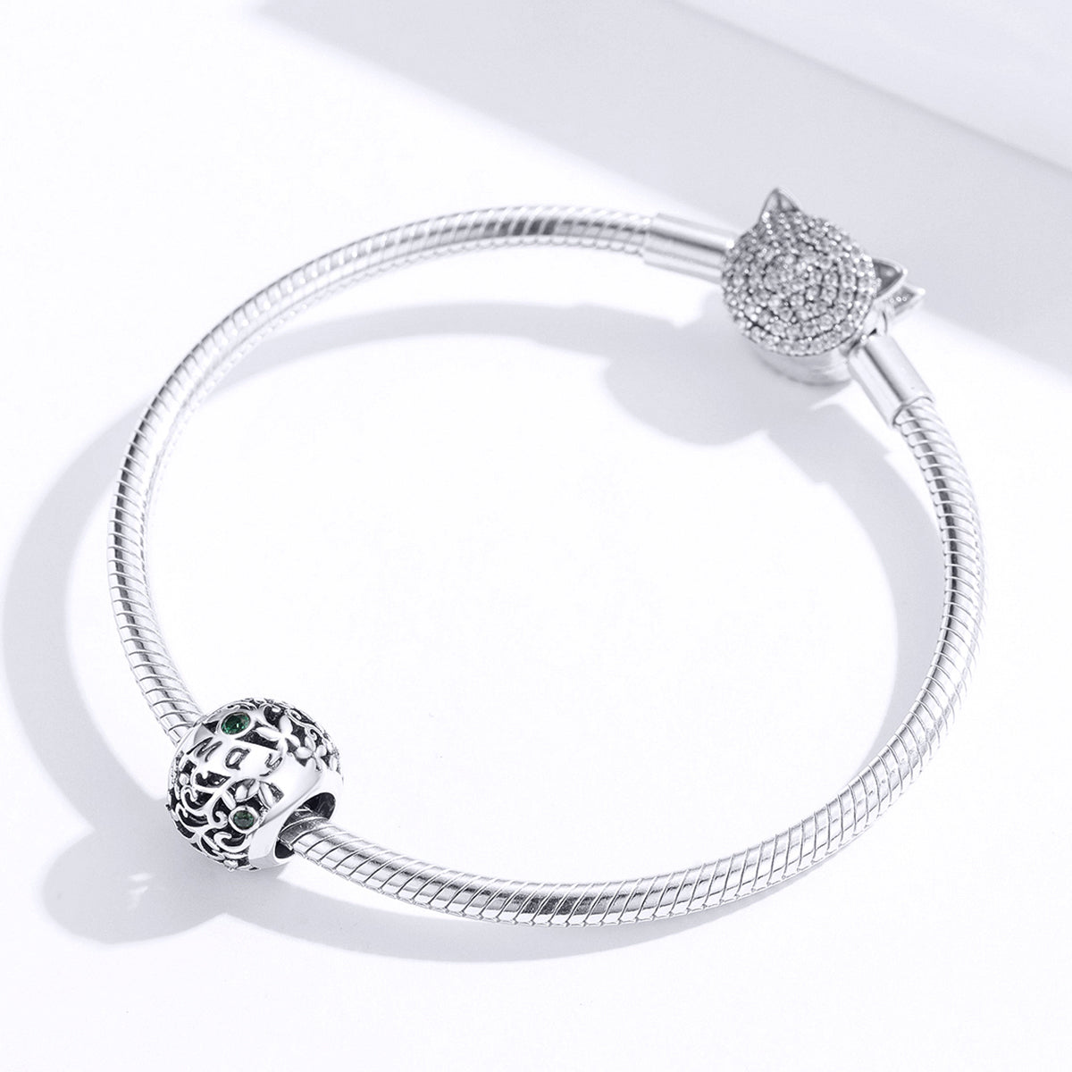 May Birthstone Charm - Lullaboo