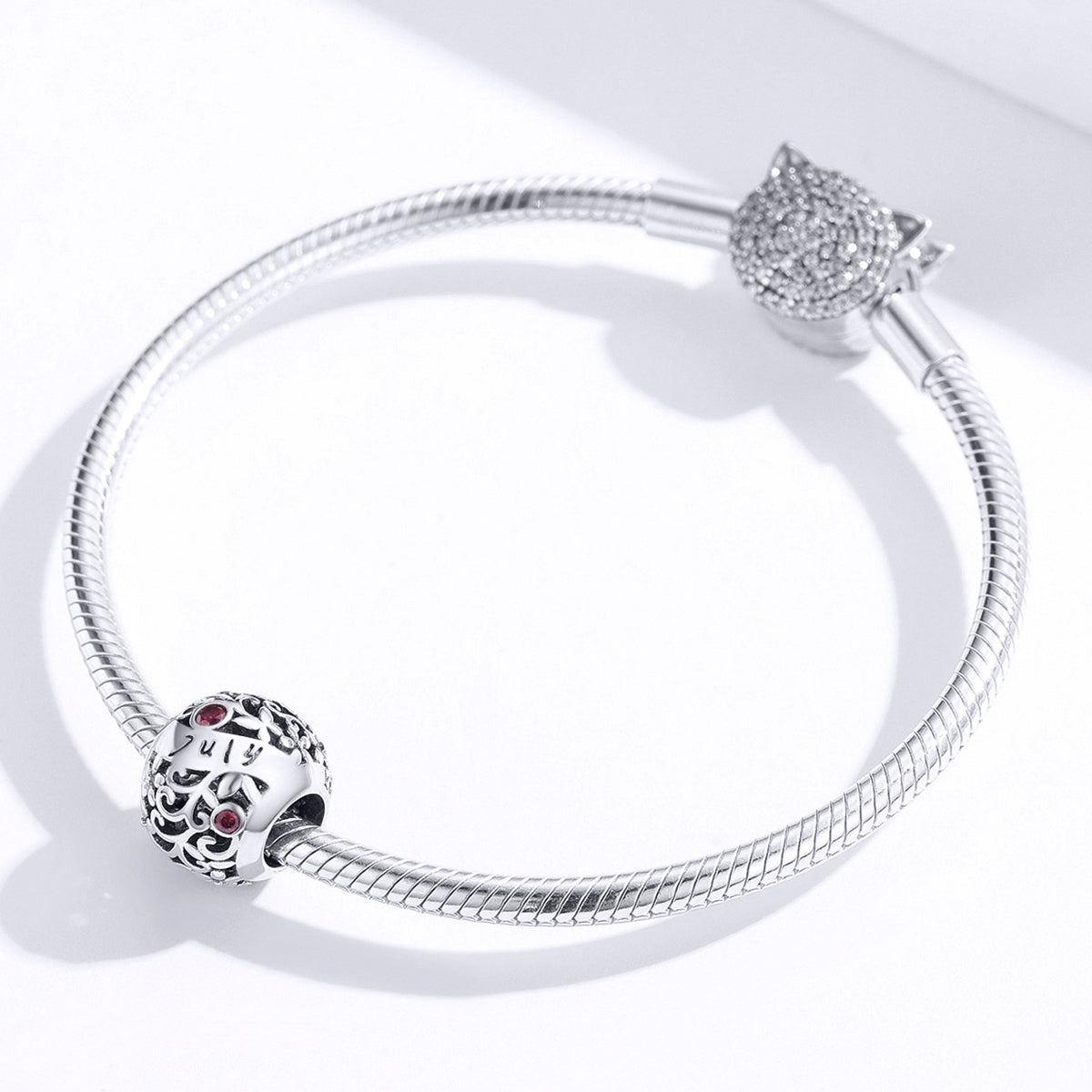 July Birthstone Charm - Lullaboo