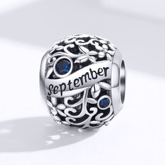 September Birthstone Charm - Lullaboo
