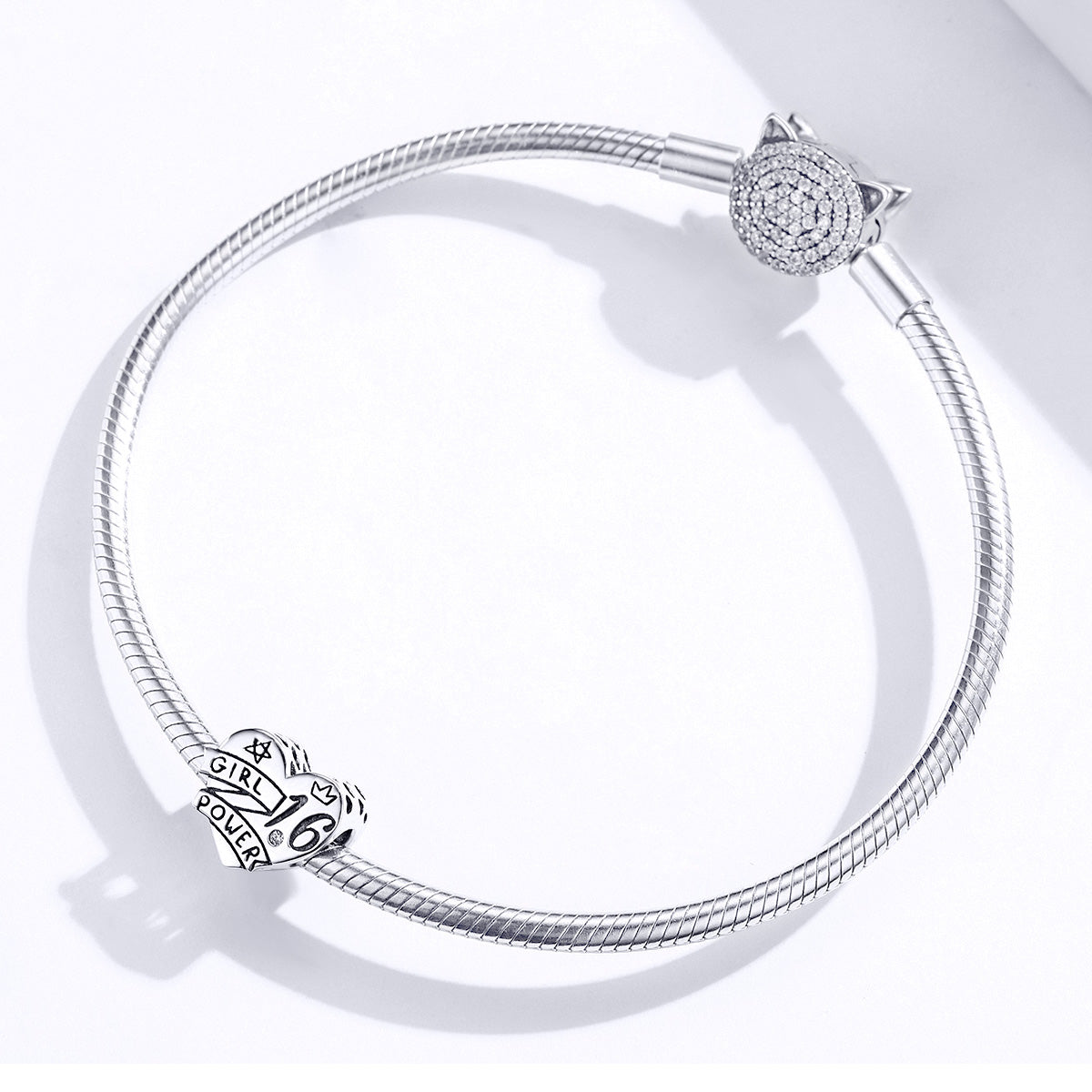 Girl Power 16 Charm