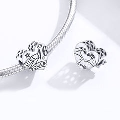 Girl Power 16 Charm