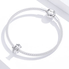 Cross Clip Charm