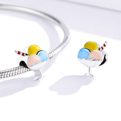 Ice cream Sundae Charm - Lullaboo