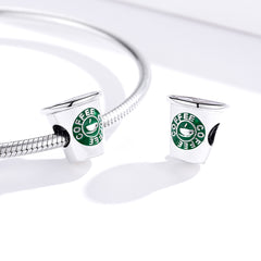 Coffee Cup Charm - Lullaboo