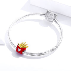Fries Charm - Lullaboo