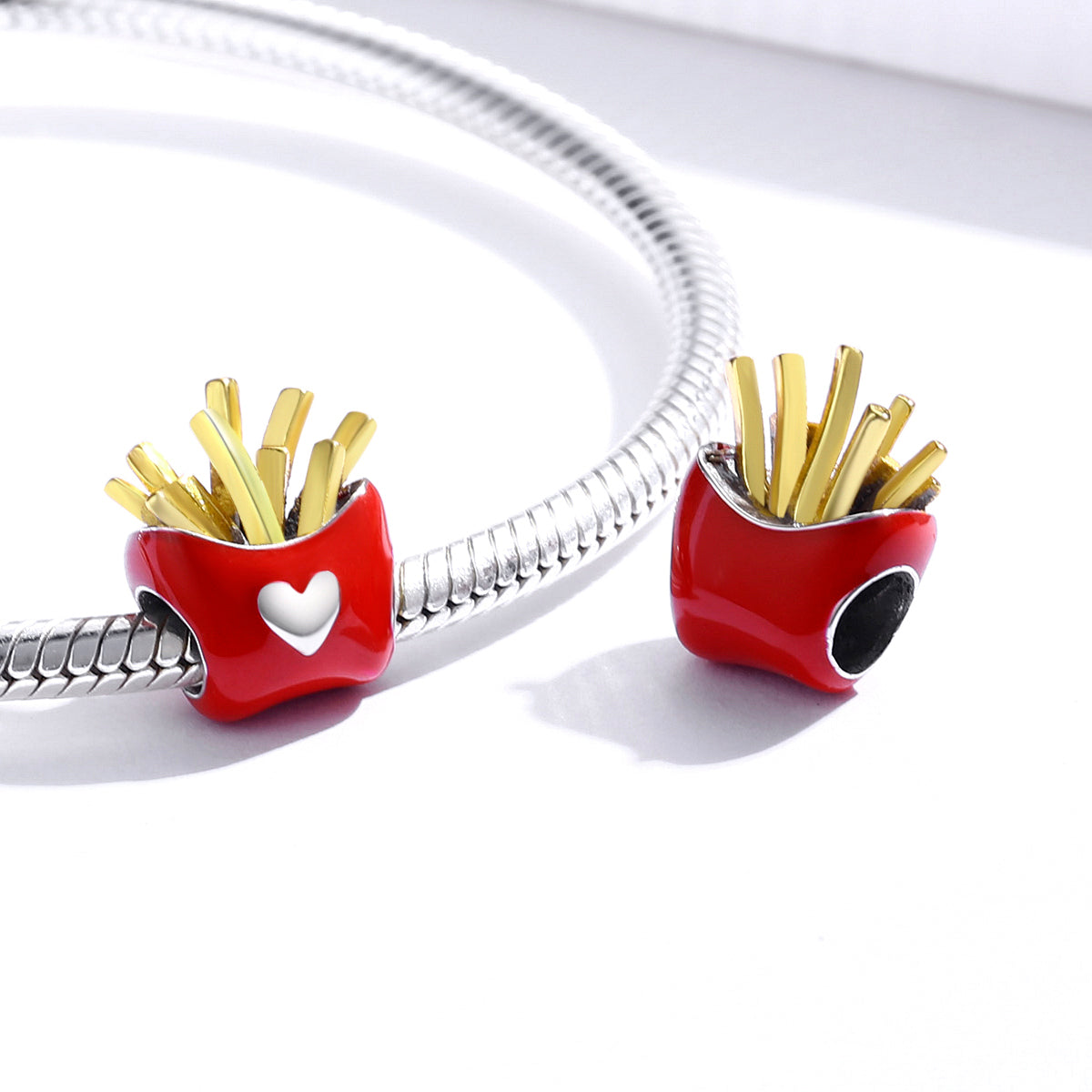 Fries Charm - Lullaboo