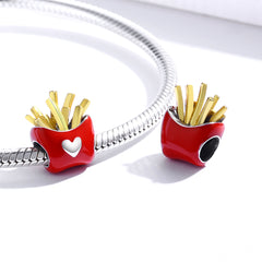Fries Charm - Lullaboo