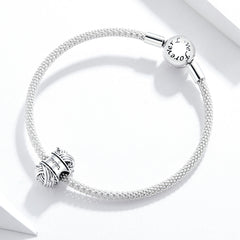 Ball Of Wool Charm