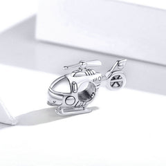Helicopter Charm