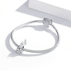 Helicopter Charm