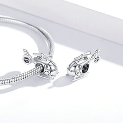 Helicopter Charm