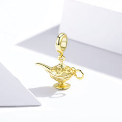 Magic Lamp Dangle Charm