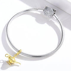 Magic Lamp Dangle Charm