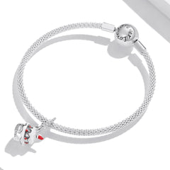Birthday Cake Dangle Charm