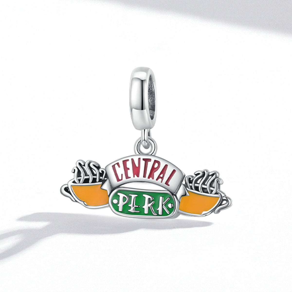 Central Perk Friends Charm - Lullaboo
