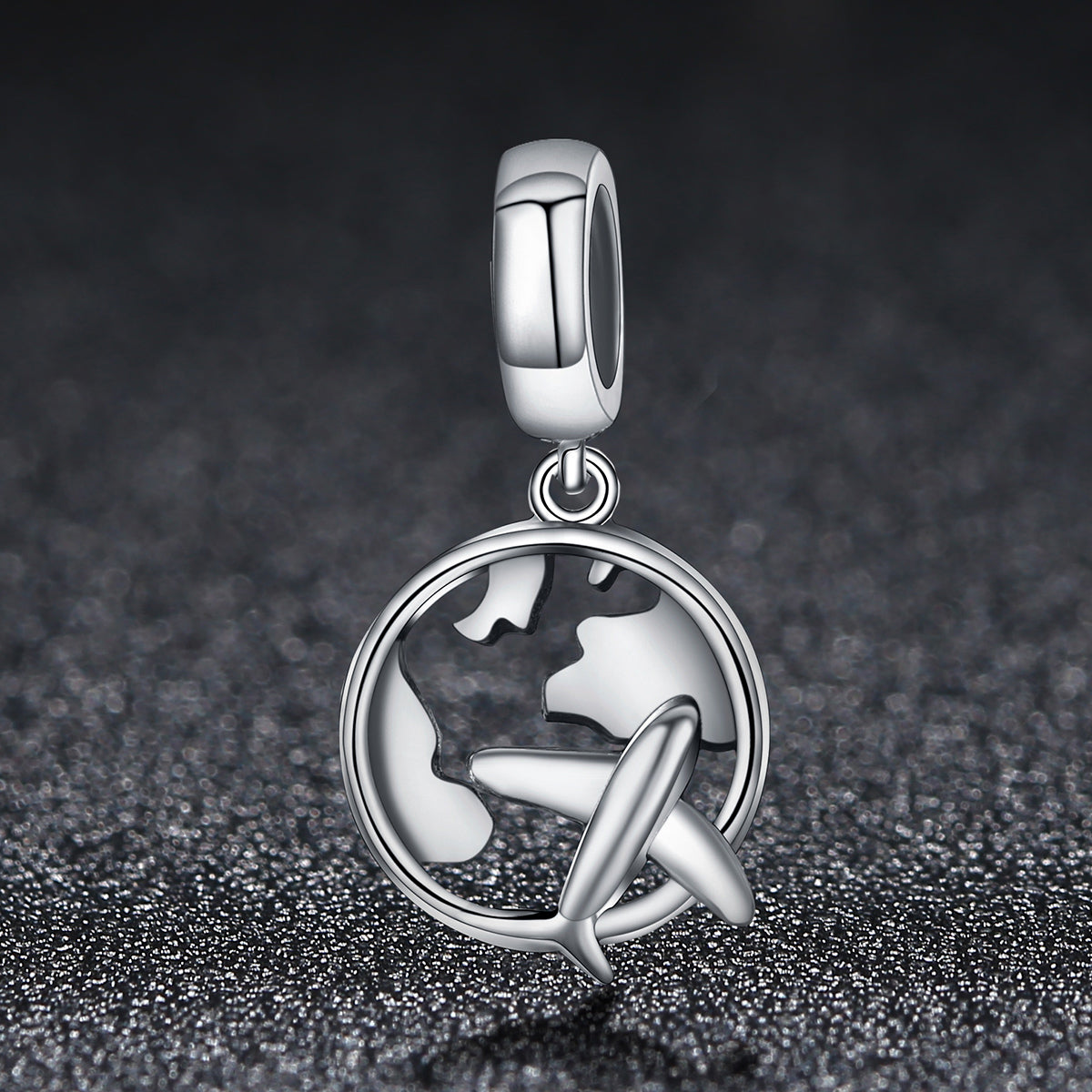Plane Travel Charm