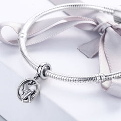 Plane Travel Charm