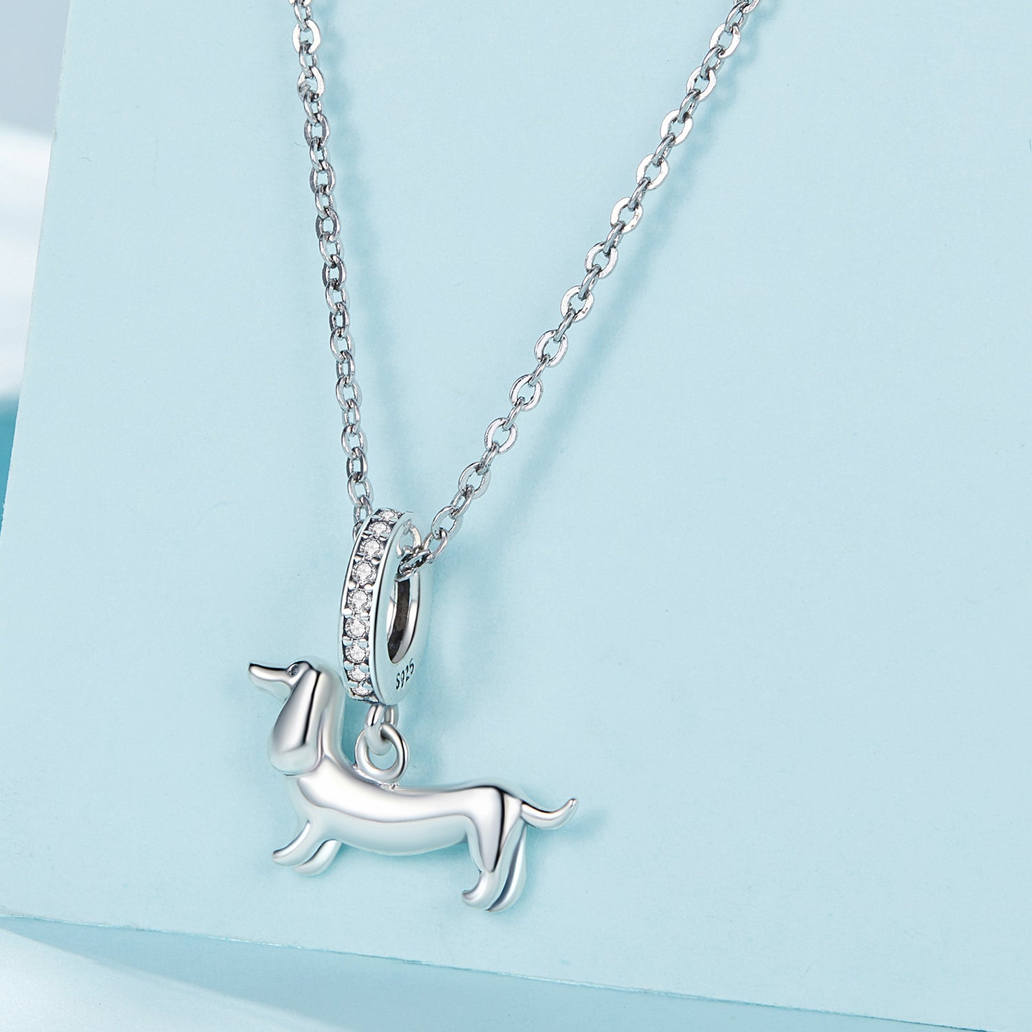 Dachshund Charm - Lullaboo