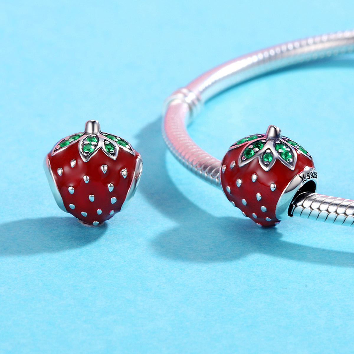 Strawberry Charm - Lullaboo