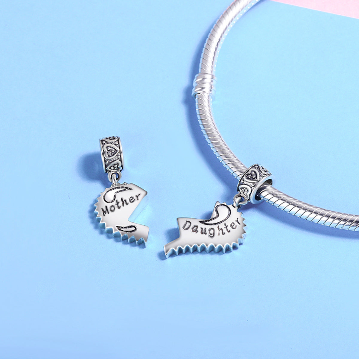 Mother Daughter Charm - Lullaboo