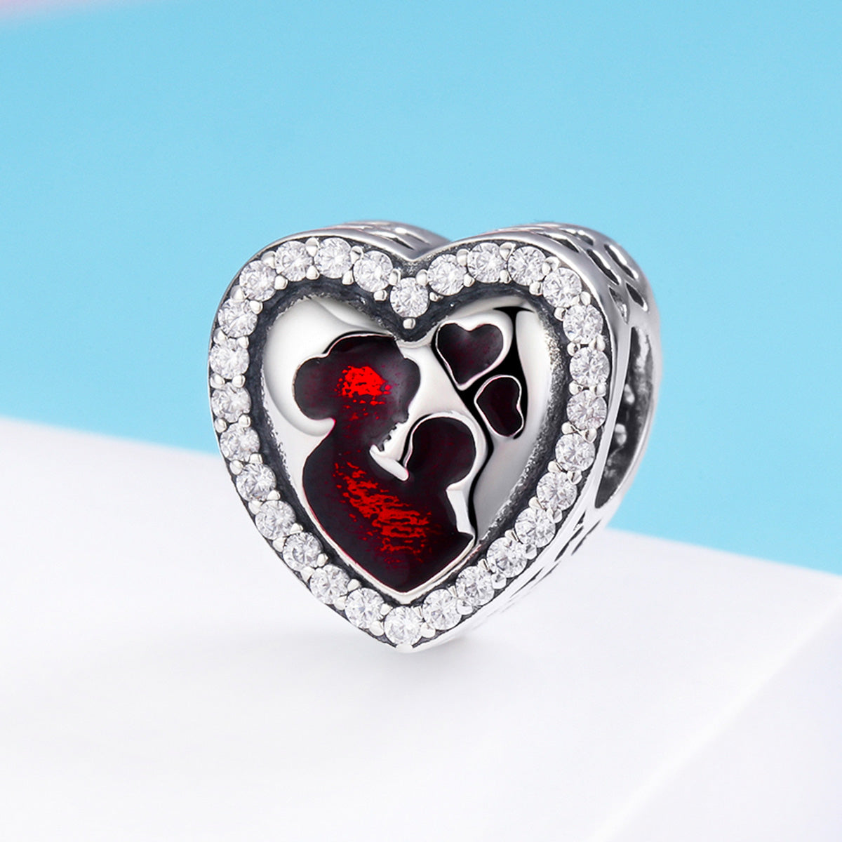 Mum & Baby Charm