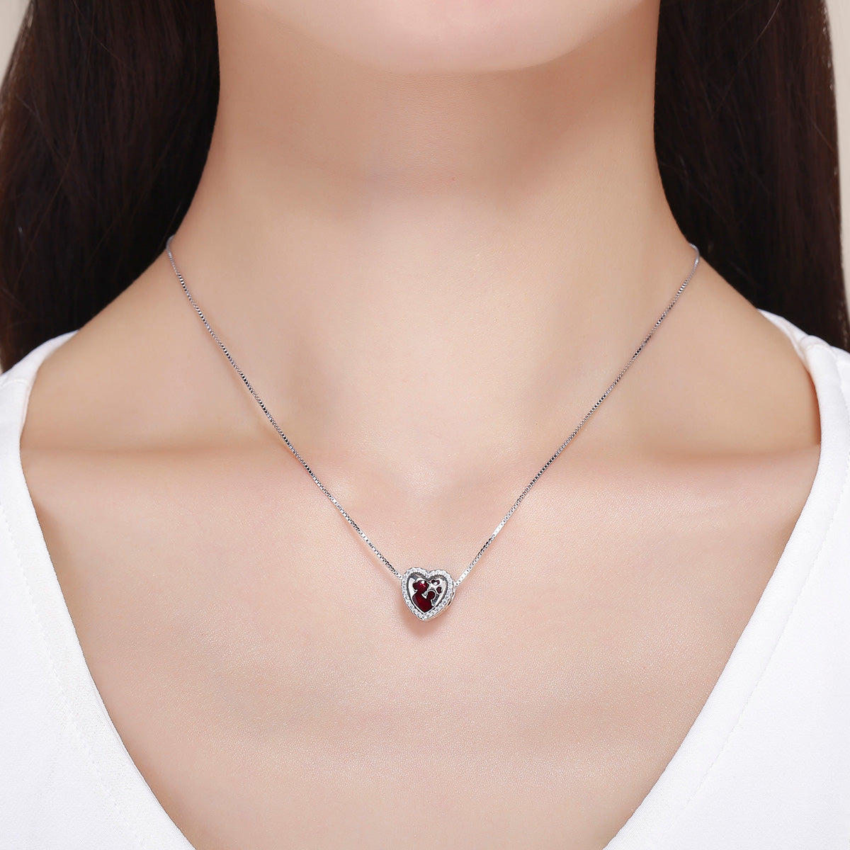 Mum & Baby Charm