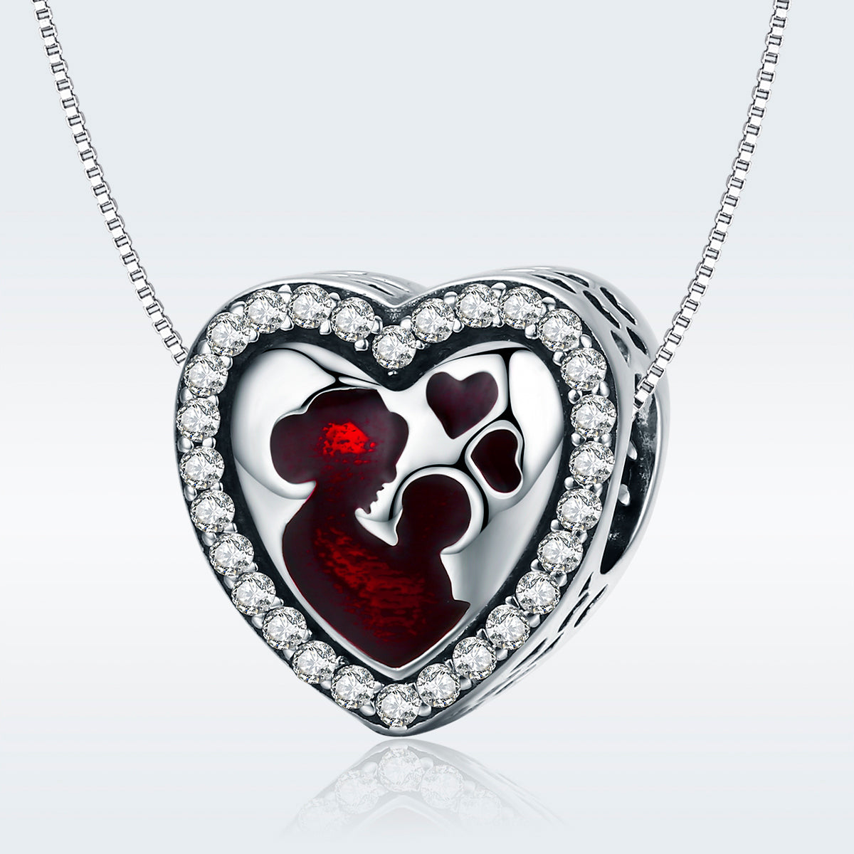 Mum & Baby Charm